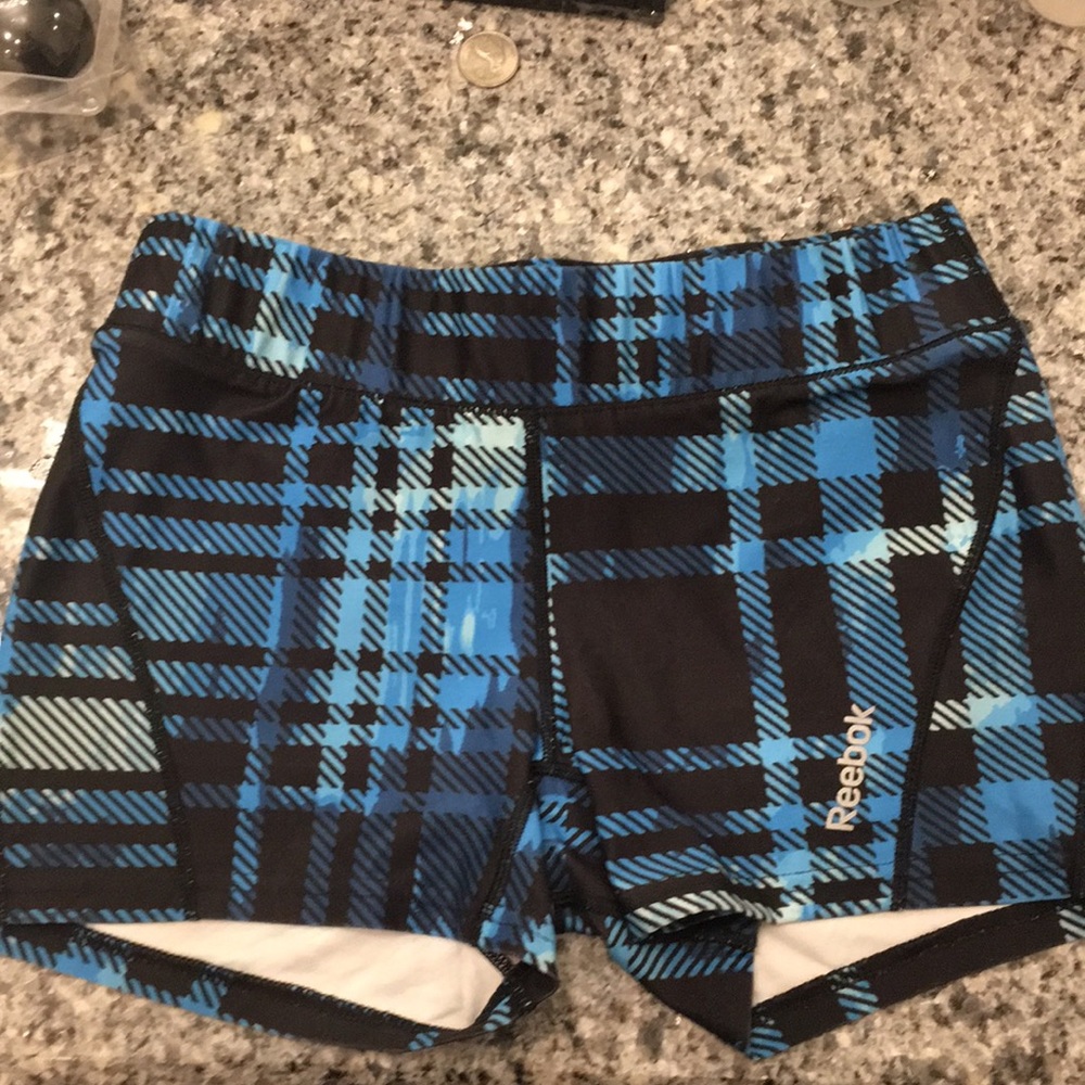 Reebok sport shorts 3” inseam